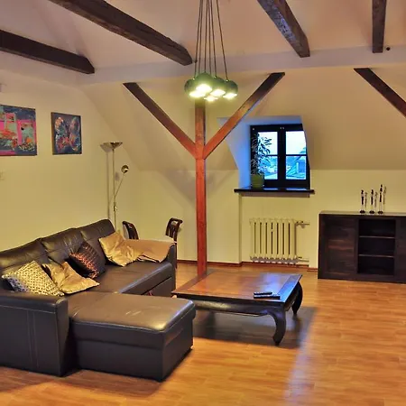 Apartment Numer 6 Lublin