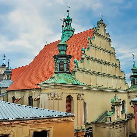 Appartement Numer 6 Lublin