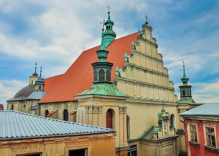 Apartment Numer 6 Lublin